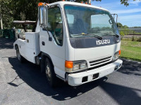 2003 ISUZU NQR JALE5B14837900627