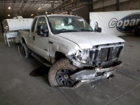 2006 FORD F 250 1FTSX21P76EB46676
