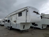 2006 WILDWOOD CEDARCREEK 4X4FCRL2X6P193223