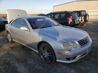 2002 MERCEDES-BENZ CL 55 AMG WDBPJ73J72A030049