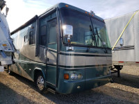 2005 SAFA MOTORHOME 1RF55444951034511