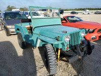 1946 WILLY JEEP 59420