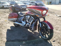 2015 VICTORY MOTORCYCLES MAGNUM 5VPYW36N8F3046433