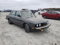 1988 BMW 528 E AUTO WBADK830XJ9901053