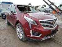 2018 CADILLAC XT5 PLATIN 1GYKNGRS0JZ157686