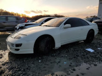 1993 NISSAN 300ZX 2+2 JN1RZ26H5PX537196