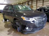 2021 CHEVROLET TRAVERSE P 1GNEVKKW2MJ113556