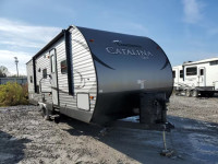 2017 WILDWOOD TRAILER 5ZT2CARB9HA025123