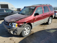 2003 MAZDA TRIBUTE DX 4F2YZ92B03KM08308