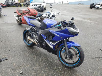 2008 YAMAHA YZFR6 S JYARJ06E18A038894