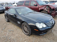 2004 MERCEDES-BENZ SL 600 WDBSK76FX4F082571