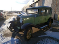 1931 FORD MODEL A A3785969