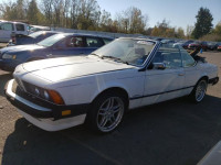 1985 BMW 635 CSI AU WBAEC8403F0612043