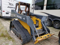 2015 JOHN DEERE SKIDSTEER 1T0325GKHKJ349059