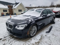 2014 BMW 750 LXI WBAYF8C5XED142280