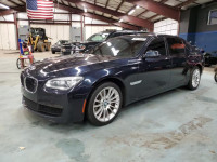 2014 BMW 750 LXI WBAYF8C59ED142688