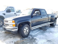 1996 CHEVROLET GMT-400 K3 1GCHK33JXTF010930