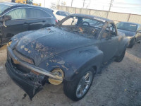 2006 CHEVROLET SSR 1GCES14H06B122991