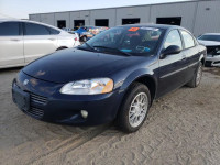 2002 DODGE STRATUS ES 1B3EL56R62N183640