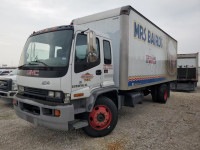 2001 GMC T-SERIES F 1GDJ7C1C91J511062