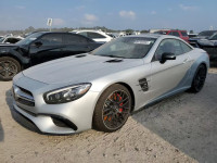 2017 MERCEDES-BENZ SL 63 AMG WDDJK7EA8HF045839