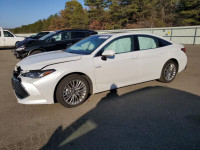 2021 TOYOTA AVALON LIM 4T1DA1AB4MU005362