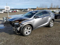 2017 LEXUS NX 300H JTJBJRBZ5H2060682