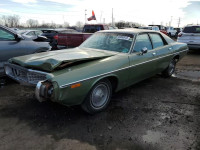 1972 DODGE CORONET WH41G2G210603