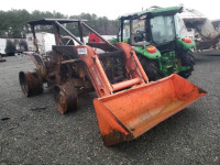 2011 KUBO TRACTOR M95401101LA1