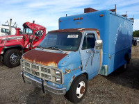 1984 GMC CUTAWAY VA 2GDHG31M3E4527845