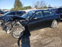 2021 INFINITI Q50 LUXE JN1EV7BR4MM751518