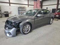 2021 INFINITI Q50 LUXE JN1EV7BP3MM706942