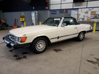 1980 MERCEDES-BENZ SL 450 WDB10704412061886