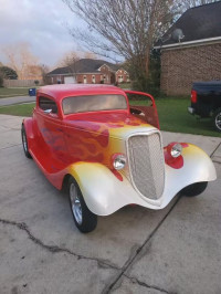 1934 FORD COUPE MS14PC00800008939