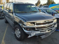 2001 CHEVROLET SUBURBAN 1GNEC16TX1J257027