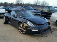 2015 PORSCHE BOXSTER WP0CA2A8XFS120329