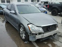 2006 INFINITI M45 JNKBY01E36M207753