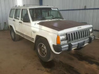 1987 American Motors Cherokee P 1JCMT7827HT134696