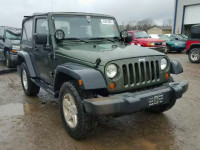 2008 JEEP WRANGLER 1J4FA24108L556030