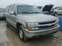 2001 CHEVROLET SUBURBAN 3GNFK16T81G170395