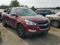 2010 CHEVROLET TRAVERSE 1GNLVFED0AJ214521