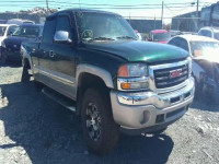 2005 GMC NEW SIERRA 1GTEK19V65Z122742