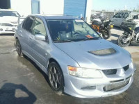 2005 MITSUBISHI LANCER JA3AH86D35U033224