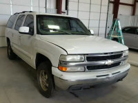 2001 CHEVROLET SUBURBAN 3GNFK16T01G277070