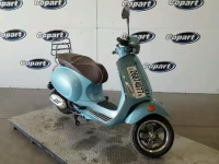 2016 VESPA SPRINT ZAPM818G8G5103292