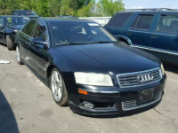 2005 AUDI A8 QUATTRO WAULL44E35N007355