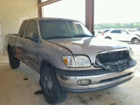 2000 TOYOTA TUNDRA 5TBRT3419YS081486