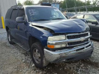 2002 CHEVROLET TAHOE 1GNEK13Z12J273257