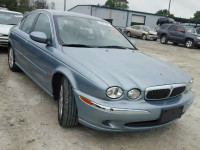 2003 JAGUAR X-TYPE SAJEA51DX3XD43061