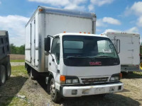 2005 GMC W4500 W450 J8DC4B16857002138